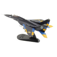 HA6525 Hobby Master 1/72 MIG-29 'Ghost of Kyiv'40th Tactical Aviation Brigade Ukrainian AF