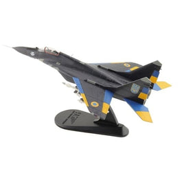 HA6525 Hobby Master 1/72 MIG-29 'Ghost of Kyiv'40th Tactical Aviation Brigade Ukrainian AF
