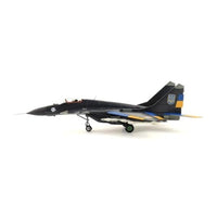 HA6525 Hobby Master 1/72 MIG-29 'Ghost of Kyiv'40th Tactical Aviation Brigade Ukrainian AF