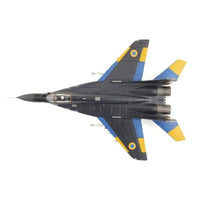 HA6525 Hobby Master 1/72 MIG-29 'Ghost of Kyiv'40th Tactical Aviation Brigade Ukrainian AF