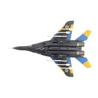 HA6525 Hobby Master 1/72 MIG-29 'Ghost of Kyiv'40th Tactical Aviation Brigade Ukrainian AF