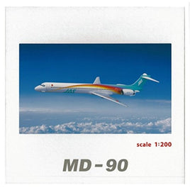 BJE3038 JALUX G 1/200 MD-90 JAS 5号機 