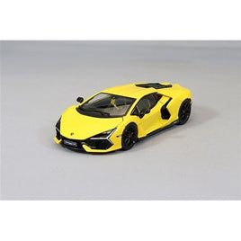 HS00601 HUNG HING TOYS 1/64 ランボルギーニ レヴエルト イエロー