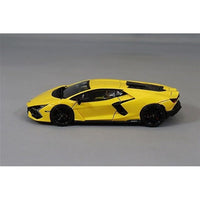 HS00601 HUNG HING TOYS 1/64 ランボルギーニ レヴエルト イエロー