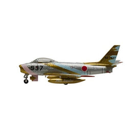 7877 ホーガン(Mシリーズ) 1/200 F-86F-40 航空自衛隊 ブルーインパルス 初期塗装 リーダー機