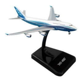 8690G ホーガンウィングス 1/1000 B747-400 ボーイング ハウスカラー