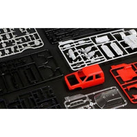 MENVS-002 モンモデル 1/35 ピックアップトラック (軽武装タイプ)
