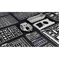 MENTS-001 1/35 メルカバ Mk.3D Early