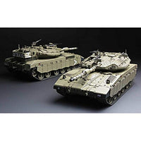 MENTS-001 1/35 メルカバ Mk.3D Early