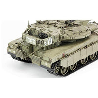 MENTS-001 1/35 メルカバ Mk.3D Early