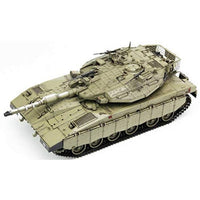 MENTS-001 1/35 メルカバ Mk.3D Early