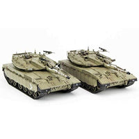 MENTS-001 1/35 メルカバ Mk.3D Early