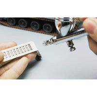 MENTS-004 モンモデル 1/35 フランス AUF1 155mm 自走榴弾砲