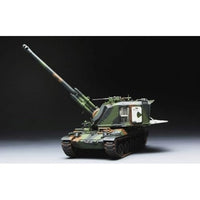 MENTS-004 モンモデル 1/35 フランス AUF1 155mm 自走榴弾砲