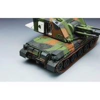 MENTS-004 モンモデル 1/35 フランス AUF1 155mm 自走榴弾砲