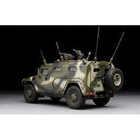 MENVS-003 モンモデル 1/35 ロシア GAZ-233014 STS       高機動装甲車 タイガー