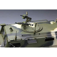 MENVS-003 モンモデル 1/35 ロシア GAZ-233014 STS       高機動装甲車 タイガー