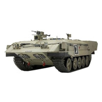MENSS-003 1/35 イスラエル アチザリット 重装甲輸送車