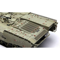 MENSS-003 1/35 イスラエル アチザリット 重装甲輸送車
