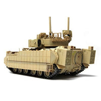 MENSS-004  モンモデル 1/35 M2A3ブラットレー BUSK3(フルインテリア)