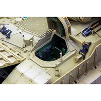 MENSS-004  モンモデル 1/35 M2A3ブラットレー BUSK3(フルインテリア)