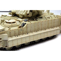 MENSS-004  モンモデル 1/35 M2A3ブラットレー BUSK3(フルインテリア)