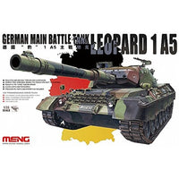 MENTS-015 モンモデル 1/35 ドイツ主力戦車 レオパルト1A5