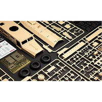 MENSS-005 モンモデル 1/35 アメリカクーガー6X6対地雷・伏撃防護車