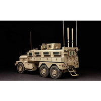 MENSS-005 モンモデル 1/35 アメリカクーガー6X6対地雷・伏撃防護車