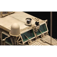 MENSS-005 モンモデル 1/35 アメリカクーガー6X6対地雷・伏撃防護車