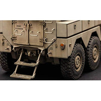 MENSS-005 モンモデル 1/35 アメリカクーガー6X6対地雷・伏撃防護車