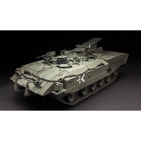 MENSS-008 モンモデル 1/35 イスラエルアチザリット重装甲車 (後期型)