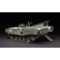 MENSS-008 モンモデル 1/35 イスラエルアチザリット重装甲車 (後期型)