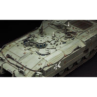 MENSS-008 モンモデル 1/35 イスラエルアチザリット重装甲車 (後期型)