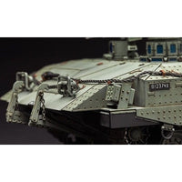 MENSS-008 モンモデル 1/35 イスラエルアチザリット重装甲車 (後期型)