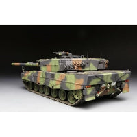 MENTS-016 モンモデル 1/35 ドイツ主力戦車 レオパルド 2A4