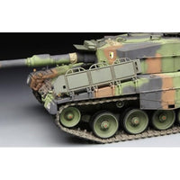 MENTS-016 モンモデル 1/35 ドイツ主力戦車 レオパルド 2A4