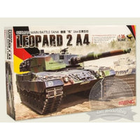 MENTS-016 モンモデル 1/35 ドイツ主力戦車 レオパルド 2A4