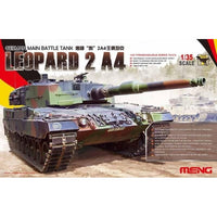 MENTS-016 モンモデル 1/35 ドイツ主力戦車 レオパルド 2A4