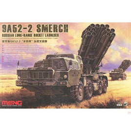 MENSS-009 モンモデル 1/35 ロシア 9A52-2 スメーチ