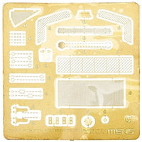 MENTS-023 モンモデル 1/35 ロシア ZSU-23-4 シルカ 自走高射機関砲