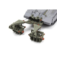 MENSPS-021 モンモデル 1/35 イスラエル Nochri Degem Dalet マインローラ(モンモデルTS-001&TS-025用)