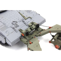 MENSPS-021 モンモデル 1/35 イスラエル Nochri Degem Dalet マインローラ(モンモデルTS-001&TS-025用)
