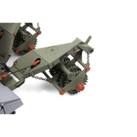 MENSPS-021 モンモデル 1/35 イスラエル Nochri Degem Dalet マインローラ(モンモデルTS-001&TS-025用)