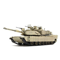 MENTS-026 モンモデル 1/35 アメリカ軍主力戦車 M1A2 SEP TUSK I/TUSK II