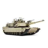 MENTS-026 モンモデル 1/35 アメリカ軍主力戦車 M1A2 SEP TUSK I/TUSK II