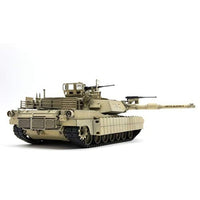 MENTS-026 モンモデル 1/35 アメリカ軍主力戦車 M1A2 SEP TUSK I/TUSK II