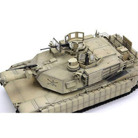 MENTS-026 モンモデル 1/35 アメリカ軍主力戦車 M1A2 SEP TUSK I/TUSK II
