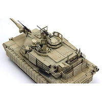 MENTS-026 モンモデル 1/35 アメリカ軍主力戦車 M1A2 SEP TUSK I/TUSK II