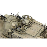 MENTS-026 モンモデル 1/35 アメリカ軍主力戦車 M1A2 SEP TUSK I/TUSK II